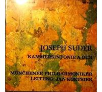 Joseph Suder - Kammersinfonie A-Dur
