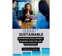 Joseph Sustainable Enterprise Development (Tascabile)