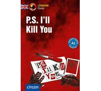 Joseph Sykes P.S. I'll Kill You: Englisch A2 (Compact Lernkrimi Clas (Tascabile)