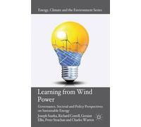 Joseph Szarka Richard Cowell Geraint Ellis Pe Learning from W (Copertina rigida)