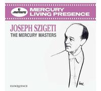 Joseph Szigeti Joseph Szigeti: The Mercury Masters (CD) Box Set
