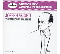 Joseph Szigeti Joseph Szigeti: The Mercury Masters (CD) Box Set