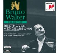 Joseph Szigetti Beethoven: Violin Concerto,Op.61 / Mendelssohn: Violin Conc (CD)
