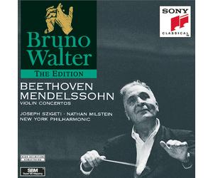 Joseph Szigetti Beethoven: Violin Concerto,Op.61 / Mendelssohn: Violin Conc (CD)
