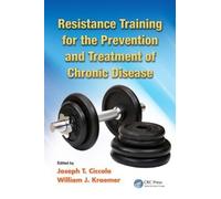 Joseph T. Cicco Resistance Training for the Prevention and Tr (Copertina rigida)