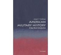 Joseph T. Glatthaar American Military History (Tascabile)