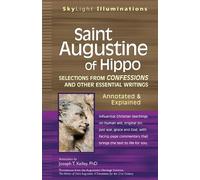 Joseph T. Kelley Saint Augustine of Hippo (Copertina rigida)