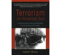 Joseph T McCann Terrorism on American Soil (Copertina rigida)