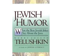 Joseph Telushkin Jewish Humour (Tascabile)