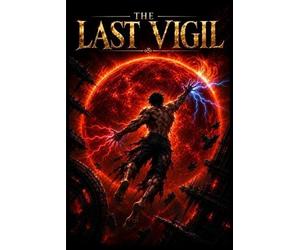 Joseph Thacker The Last Vigil (Tascabile)