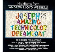 Joseph & the Amazing Technicol - Highlights from Original Londo