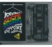 Joseph & the Amazing Technicol - London Cast Recording