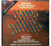 Joseph & the Amazing Technicolor Dreamcoat