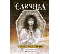 Joseph Thomas Le Fanu Carmilla (Copertina rigida) Clásicos Ilustrados