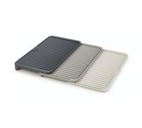 Joseph Tier scolapiatti espandibile grigio per Cucina 85178