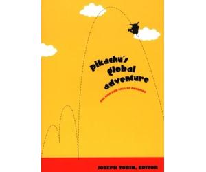 Joseph Tobin Pikachu's Global Adventure (Tascabile)