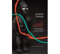 Joseph Tonda Modern Sovereign (Copertina rigida) Africa List