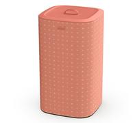 Joseph Tota Pop 60L cesto separatore bianch. corallo per Stiratura 50026