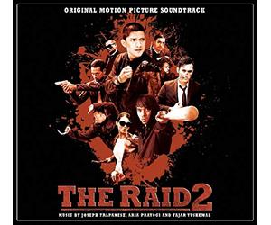 Joseph Trapanese - Raid: Original Motion Picture Soundtrack, Vol. 2