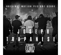 Joseph Trapanese - Straight Outta Compton (Score) / Soundtrack.