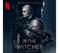 The Witcher: Season 2 (Vinyl LP) 12" Album