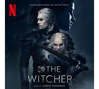 The Witcher: Season 2 (CD) Album