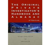 Joseph Travers The Original Private Investigator's Handbook and Alm (Tascabile)