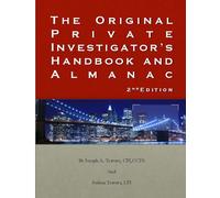 Joseph Travers The Original Private Investigator's Handbook and Alm (Tascabile)