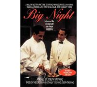 Joseph Tropianio Stanley Tucci Big Night (Tascabile)