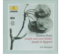 Joseph und seine Brüder 3. Joseph in Ägypten. 8 CDs