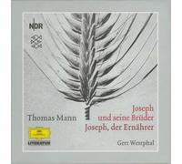 Joseph und seine Brüder 4. Joseph der Ernährer. 8 CDs