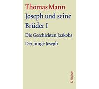 Joseph und seine Brüder I: Text: 7.1 - NUOVO