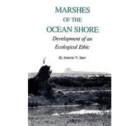 Joseph V. Siry Marshes of the Ocean Shore (Tascabile)