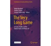 Joseph Verbovszky Torben Schütz Heiko Borche The Very Long Ga (Copertina rigida)