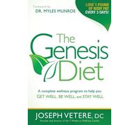 Joseph Vetere The Genesis Diet (Tascabile)