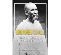 Joseph Victor Edwin Brother to All (Tascabile)