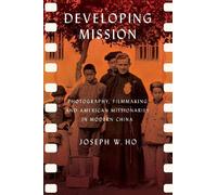 Joseph W. Ho Developing Mission (Tascabile) United States in the World