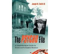 Joseph W. Smith The Psycho File (Tascabile)