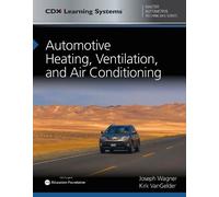 Joseph Wagner Kirk Va Automotive Heating, Ventilation, And Air Condi (Tascabile)