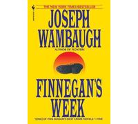 Joseph Wambaugh Finnegan's Week (Tascabile)