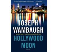 Joseph Wambaugh Hollywood Moon (Copertina rigida)