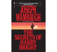 Joseph Wambaugh The Secrets of Harry Bright (Tascabile)