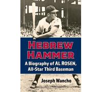 Joseph Wancho Hebrew Hammer (Tascabile)