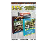 Joseph Ward Adam Sins Alexandra Black RV Lifestyle BOX SET 3 IN 1 (Tascabile)