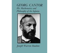Joseph Warren Dauben Georg Cantor (Tascabile)