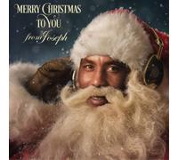 Joseph Washington Jr. Merry Christmas to You: From Joseph (Vinyl LP)