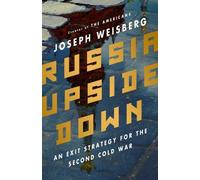 Joseph Weisberg Russia Upside Down (Copertina rigida)