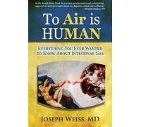 Joseph Weiss To 'Air' is Human (Tascabile)