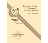 Joseph West Principles of War (Tascabile)