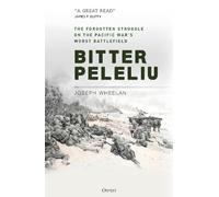 Joseph Wheelan Bitter Peleliu (Copertina rigida)